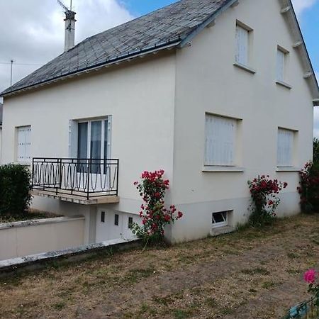 Charmante Maison Familiale Montoire-sur-le-Loir Dış mekan fotoğraf