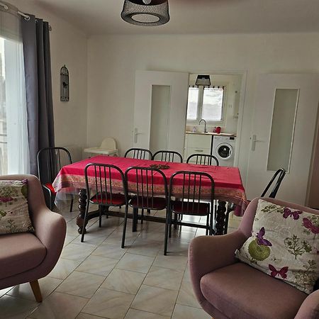 Charmante Maison Familiale Montoire-sur-le-Loir Dış mekan fotoğraf