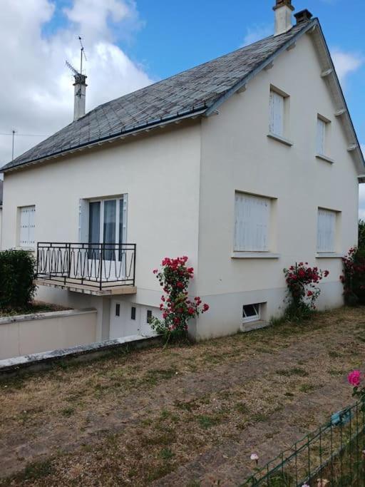 Charmante Maison Familiale Montoire-sur-le-Loir Dış mekan fotoğraf