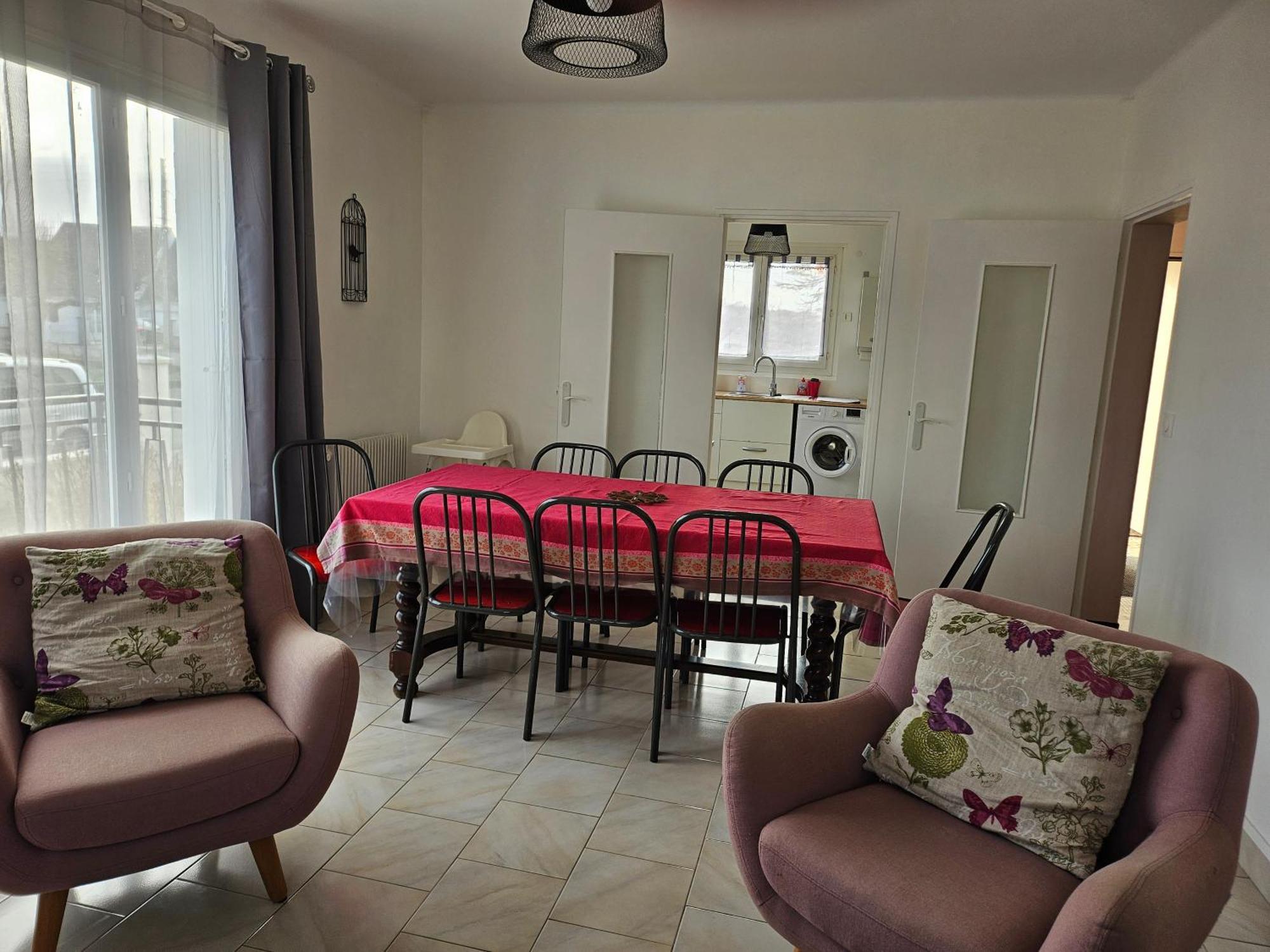 Charmante Maison Familiale Montoire-sur-le-Loir Dış mekan fotoğraf