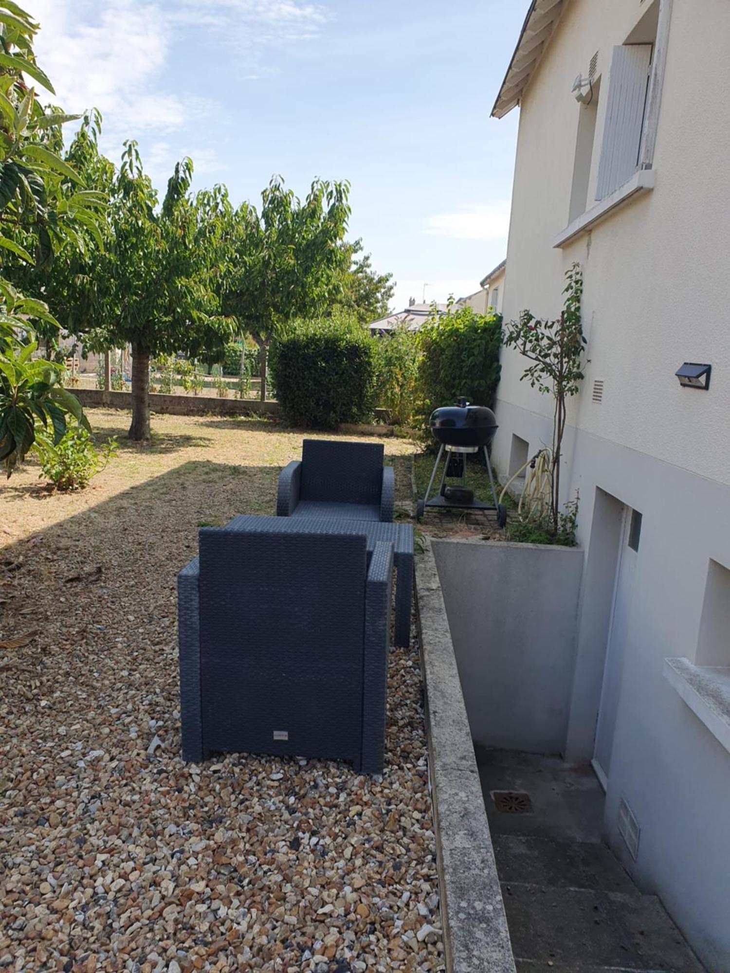 Charmante Maison Familiale Montoire-sur-le-Loir Dış mekan fotoğraf